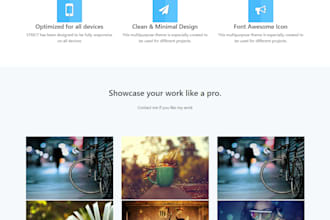 convert  figma  to responsive and pixel perfect HTML