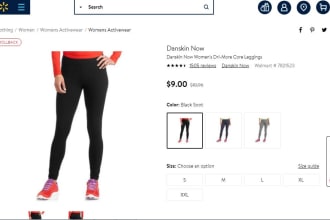 do walmart to ebay dropshipping listings
