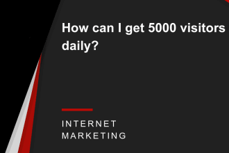 drive real 5000 target usa visitors traffic to your website for 1 months