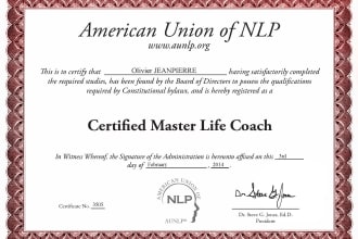 do 30 min life coaching using nlp