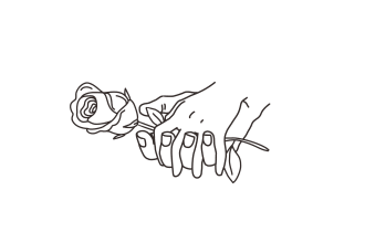 make a custom line illustration