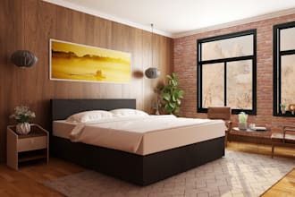 create your 3d bedroom design