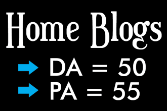 guest post in da 50 home improvement blog