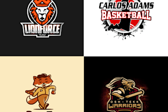 design an amazing mascot for your business