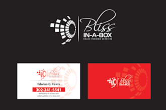 design a business card in 24hrs