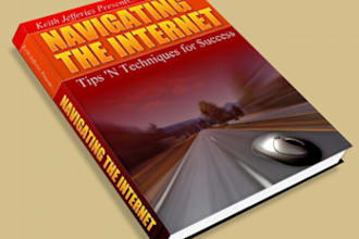 create a very professional 3D ebook and DVD cover