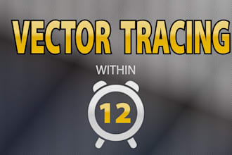 convert to vector, vector tracing, logo, image, vectorise, trace