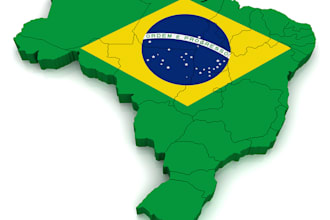 do some off page SEO for brazil website