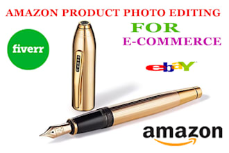 do amazon product photography editing
