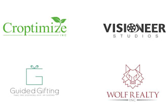 design organic stunning luxury premium logo