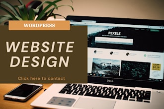 provide complete cms or website
