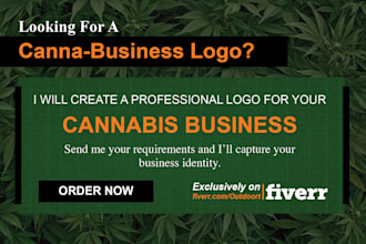 design your cannabis logo
