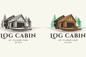 design vintage retro business logo for you