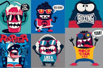 deliver 10k t shirt design bundle and licence