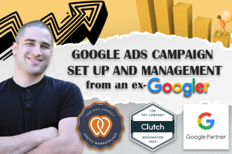 build and manage your google ads