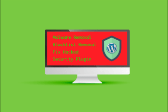 fix wordpress hacked website, remove viruses, malware and setup security plugin