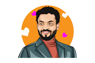 create striking portrait photo