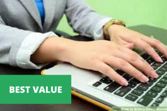 rewrite website articles,  documents or any printed matter