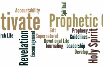 activate your spiritual gift with prayer and prophecy