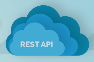 integrate any API in rest, json, soap or xml