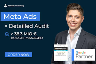 professionally audit your meta ads account