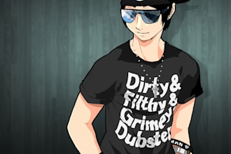cartoonize your photo in my style