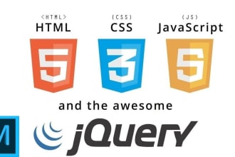 修复html, css, php, jquery相关问题超快