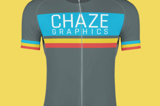 design your bike cycling jersey kit