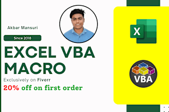 create custom excel spreadsheet, formula, vba macro