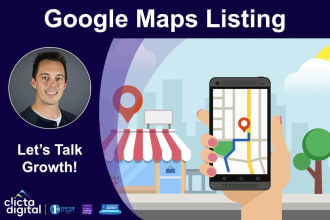 optimize your google maps listing