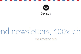 install sendy on AWS