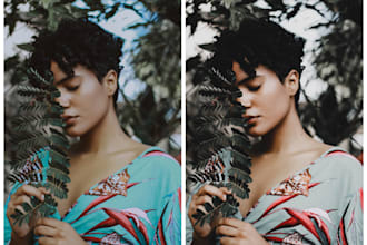 do photo editing in lightroom