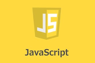 write javascript and jquery for you
