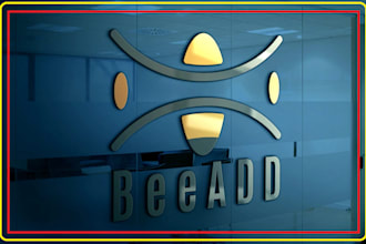 design an magnificent modern minimalist logo for your choice