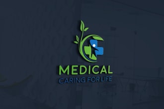 design medical, healthcare, pharmacy and dental logo