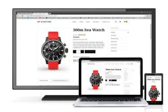 add products to your woocommerce and shopify