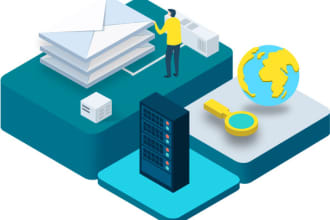 configure your business email address with your domain