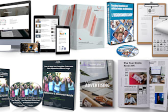 do a graphic design for you