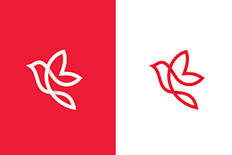 do modern minimalist logo design