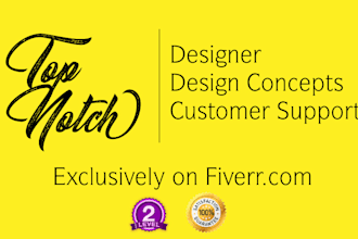 modernize your business with 2 HQ logo unlimited revisions