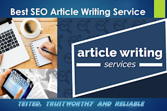 write a mind blowing SEO blog article