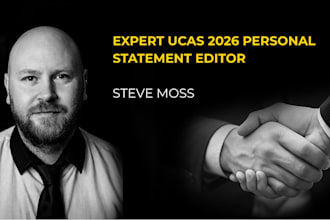 edit and improve ucas 2026 personal statement and application questions