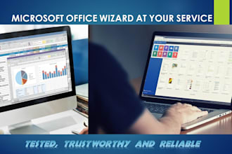 create, edit, format, any type of microsoft word documents