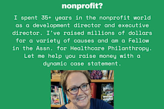 craft a winning case for support for your nonprofit