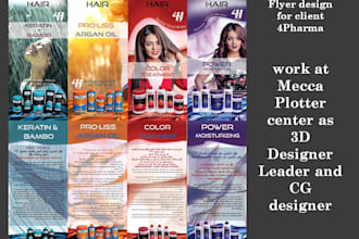 do flyer design, event flyer design any flyer
