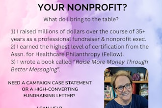 craft winning fundraising appeals for nonprofits