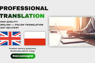 translate polish to english