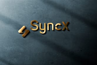 design the most suitable logo for you