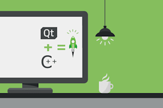 resolve any problem related to qt and cpp