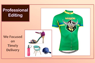 do bulk photo background removal, product image editing, resize optimize for web
